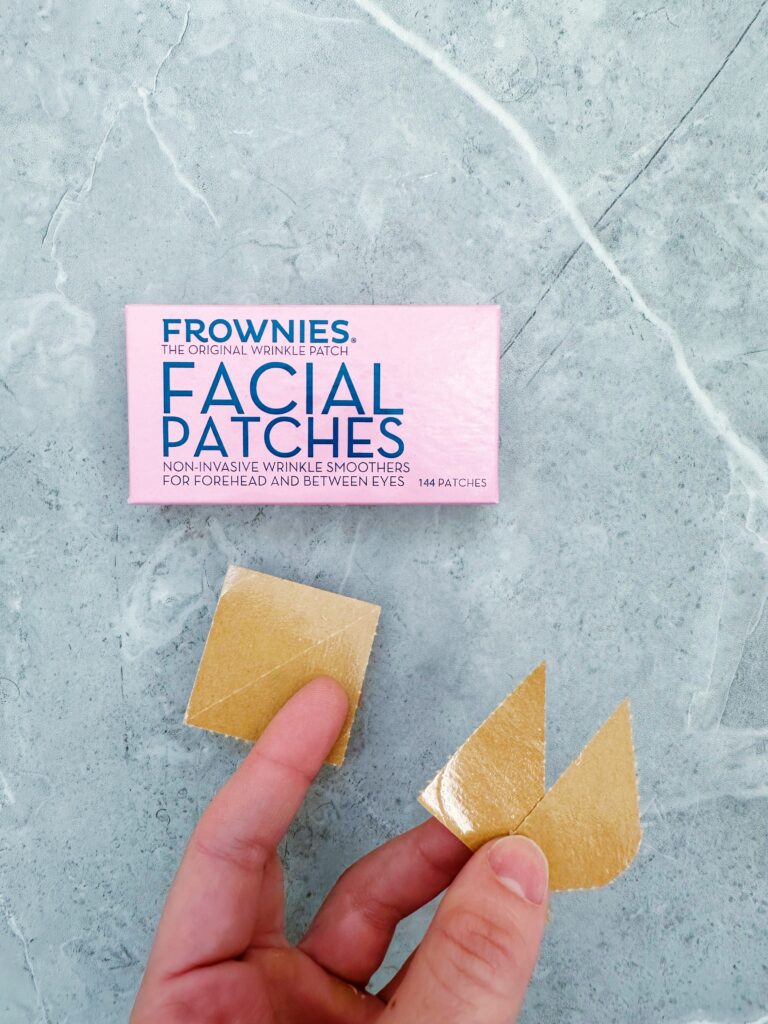 Frownies Facial Patches