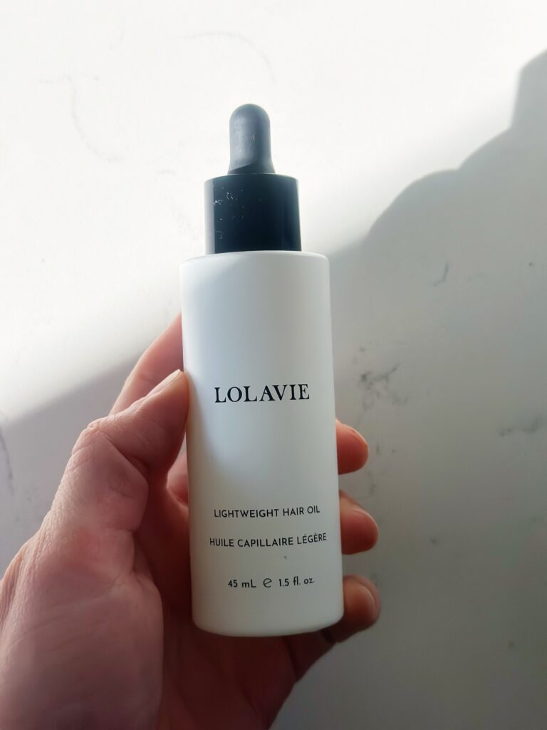 LolaVie Lightweight Hair Oil