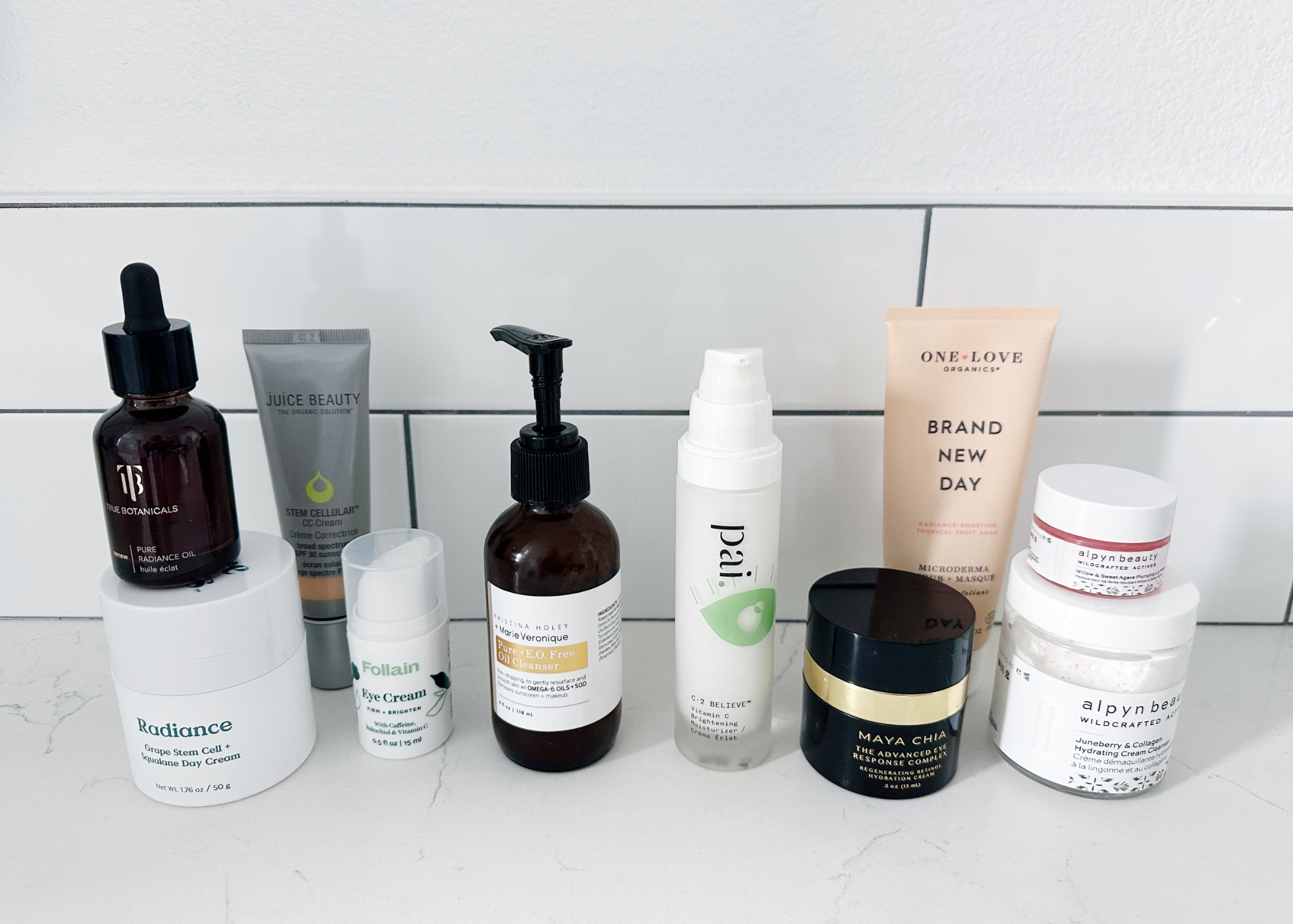Clean Skincare Brands