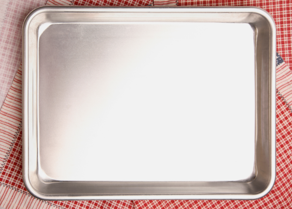 Stainless Steel Jelly Roll Pan
