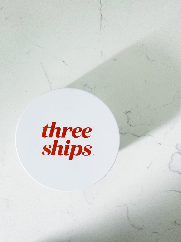Three Ships Skincare