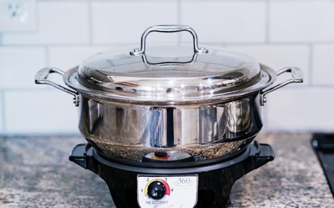12 Days Of Holiday Giveaways: Day #7 360 Cookware
