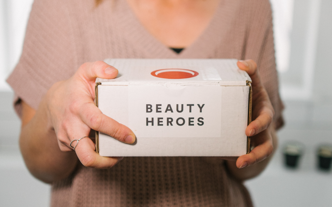 12 Days Of Holiday Giveaways: Day #12 Beauty Heroes