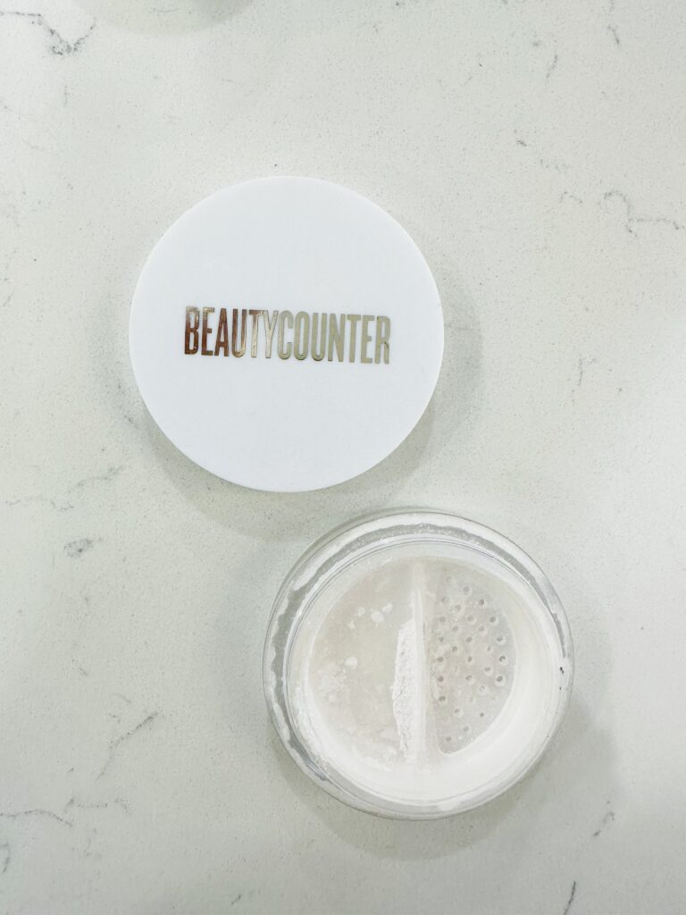Beautycounter Mattifying Powder