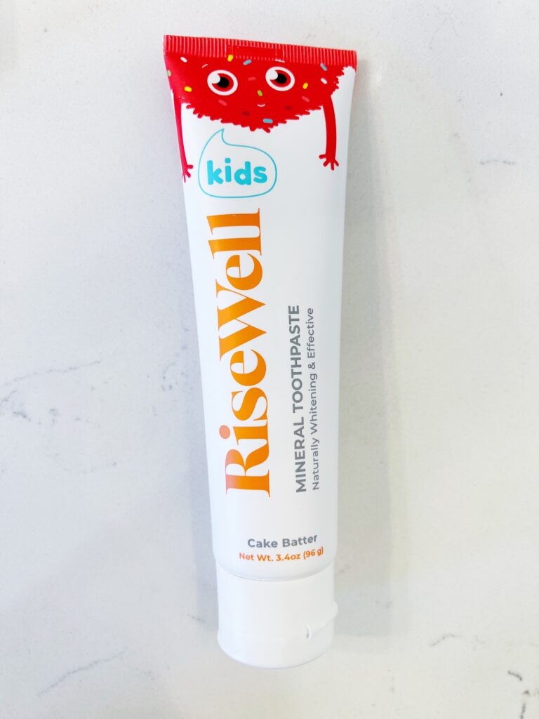 Risewell Kids Toothpaste