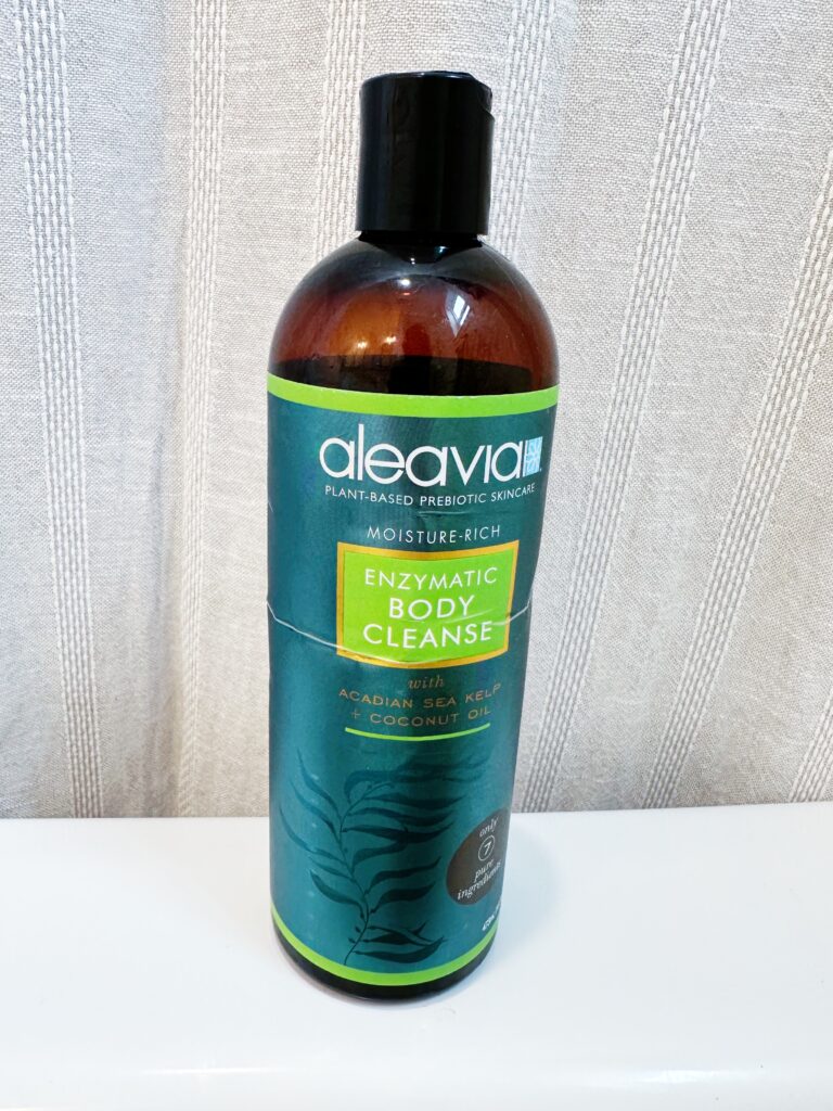 Aleavia Enzymatic Body Cleanse