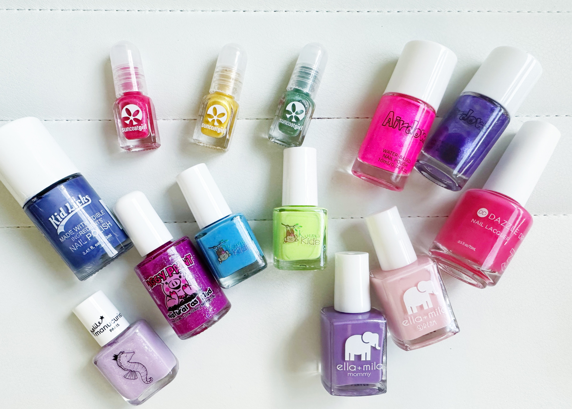 Best Non Toxic Nail Polish For Kids
