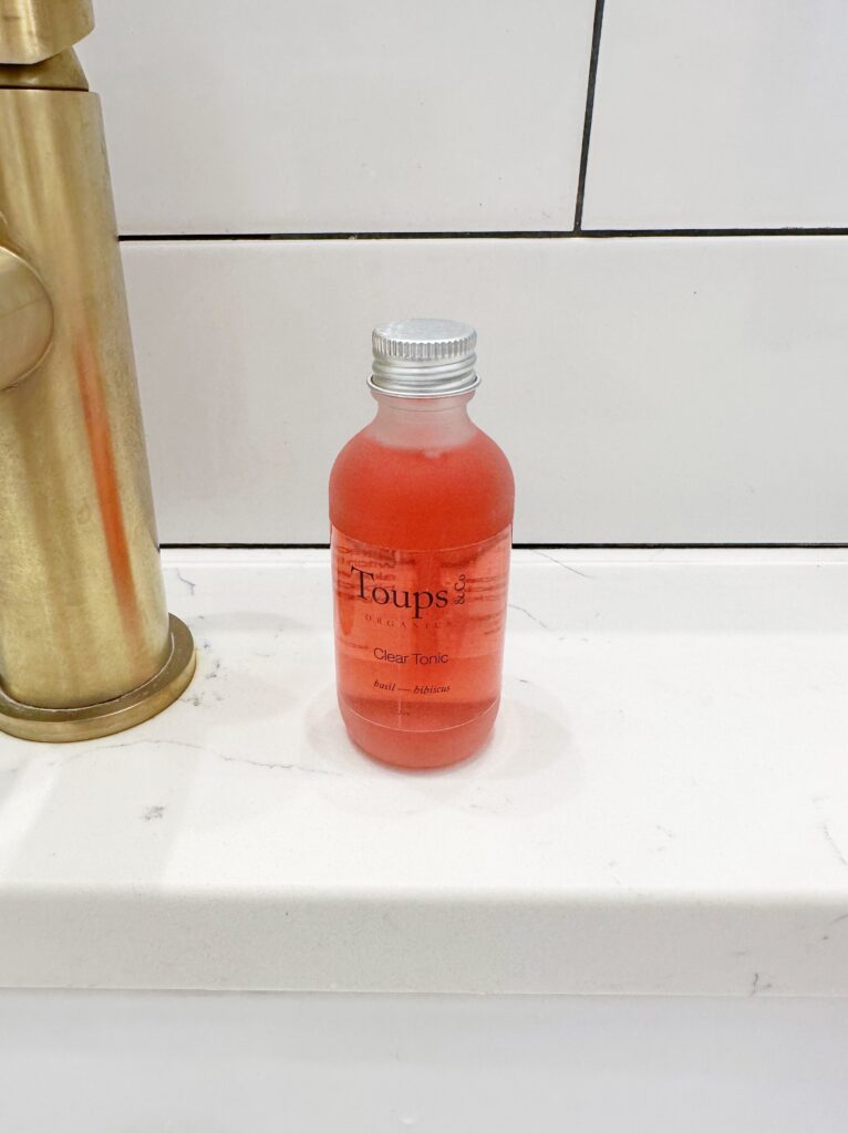 Toups and Co Facial Tonic