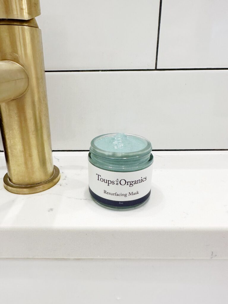 Toups and Co Resurfacing Mask