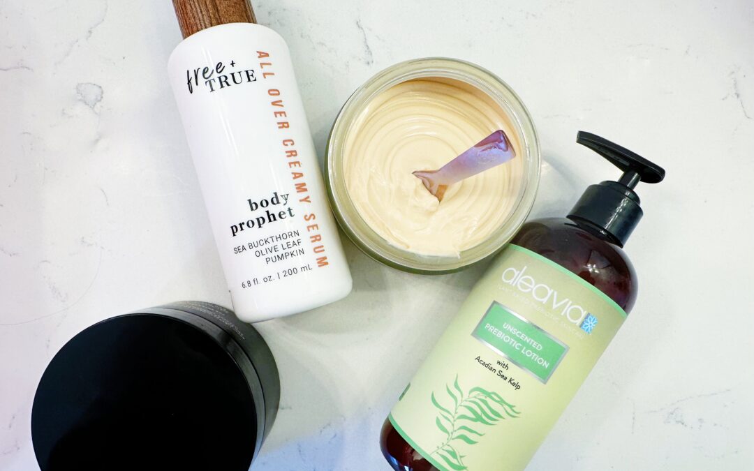 Body Butter vs Body Lotion: What’s The Difference