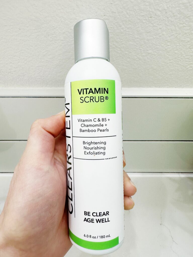 Clearstem VitaminScrub